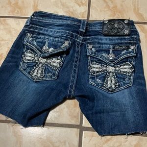 Miss me shorts